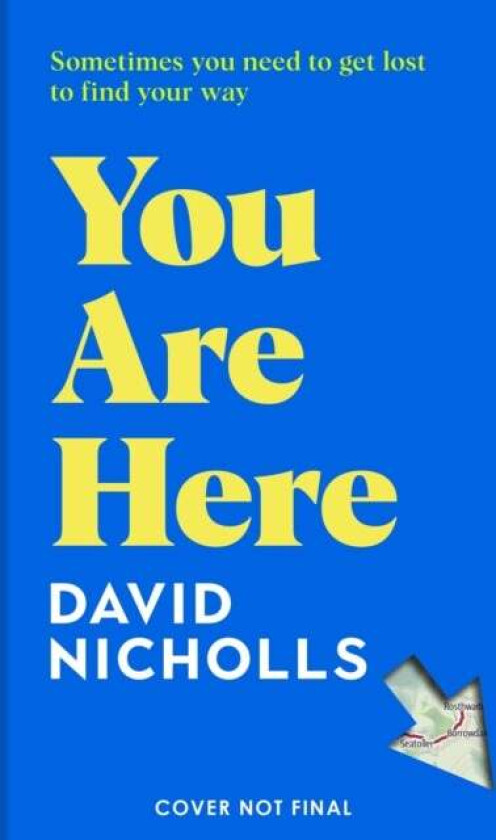 You Are Here av David Nicholls