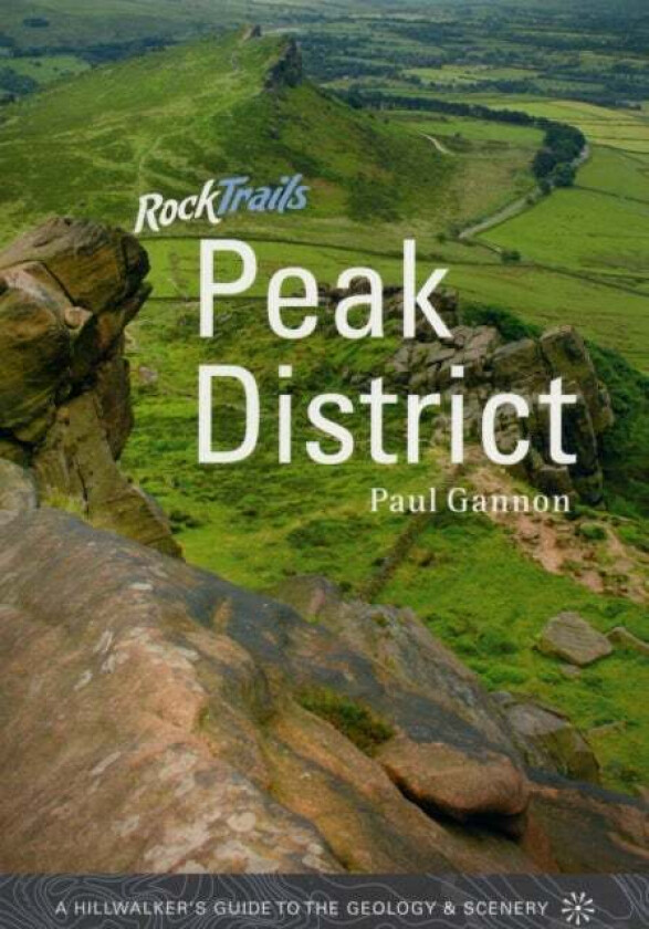 Rock Trails Peak District av Paul Gannon