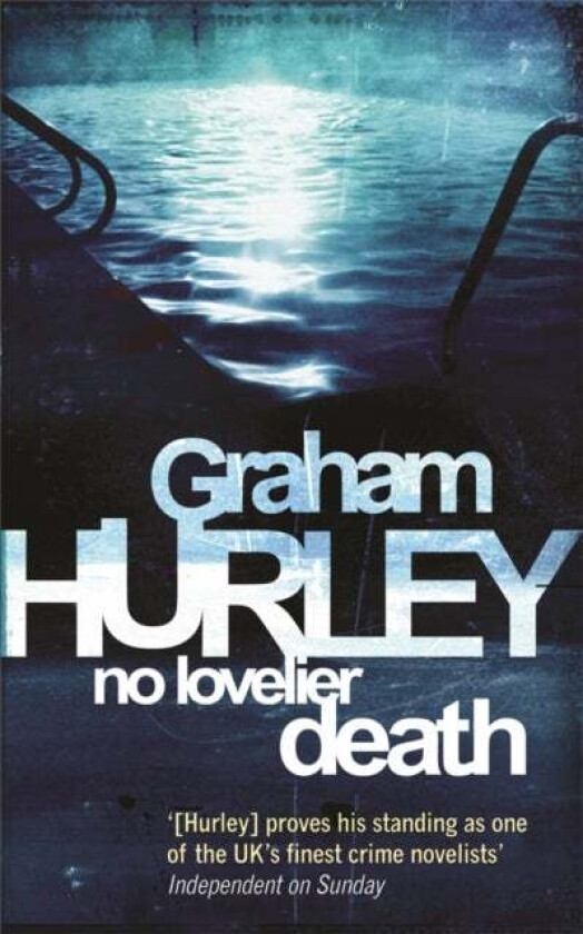 No Lovelier Death av Graham Hurley