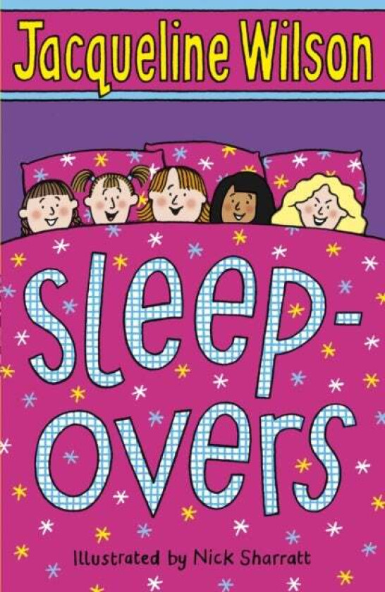 Sleepovers av Jacqueline Wilson