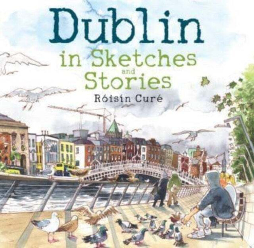 Dublin in Sketches and Stories av Roisin Cure