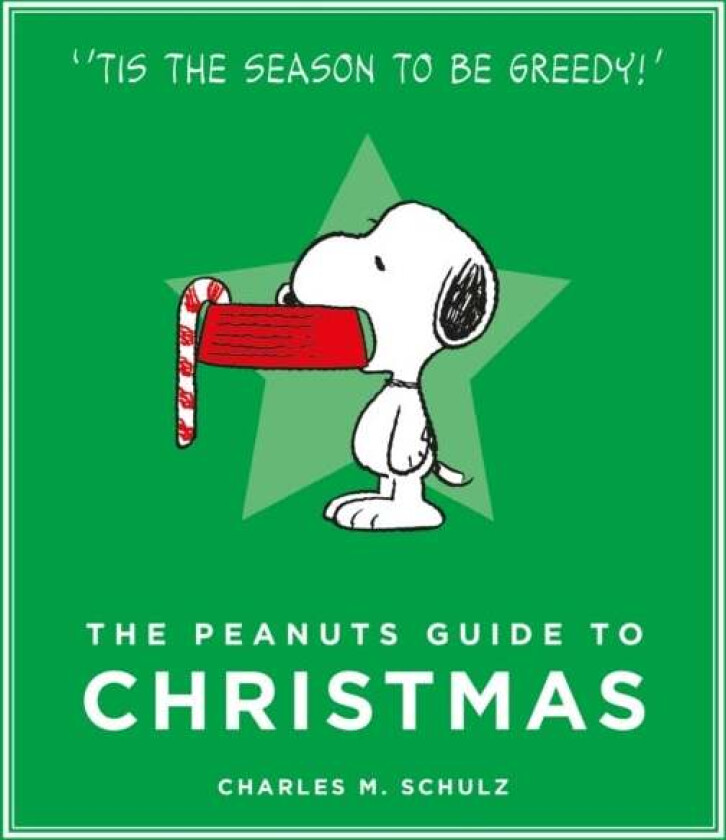 The Peanuts Guide to Christmas av Charles M. Schulz