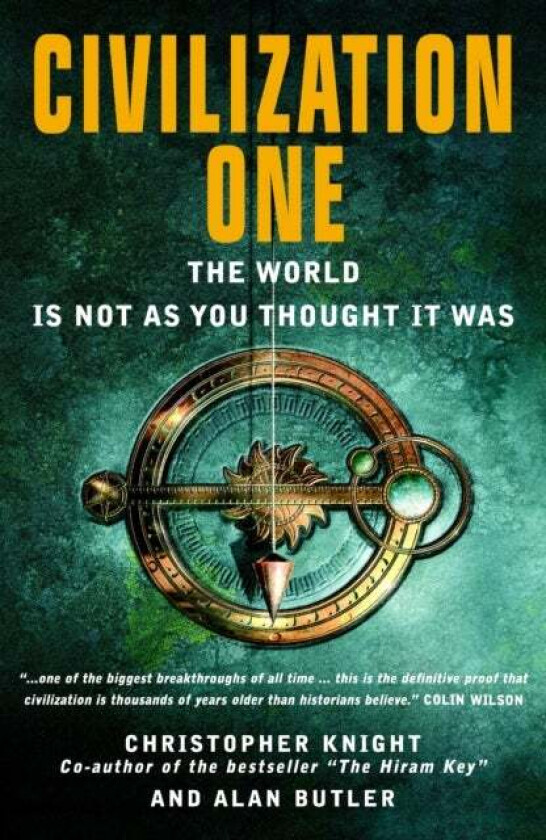Civilization One av Christopher Knight