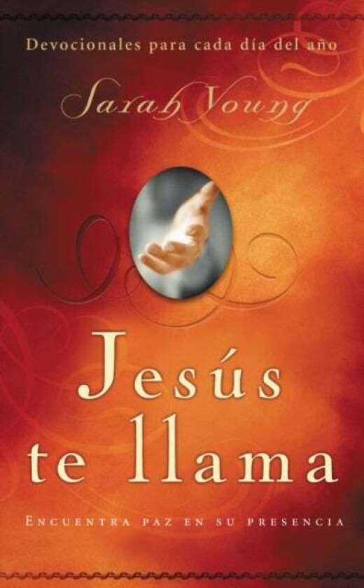 Jesus te llama av Sarah Young