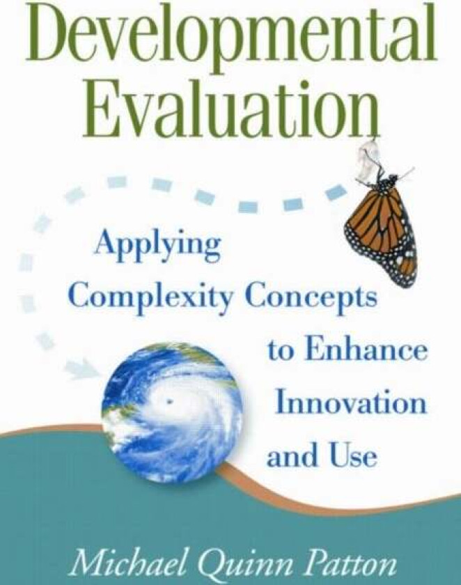 Developmental Evaluation av Michael Quinn Patton