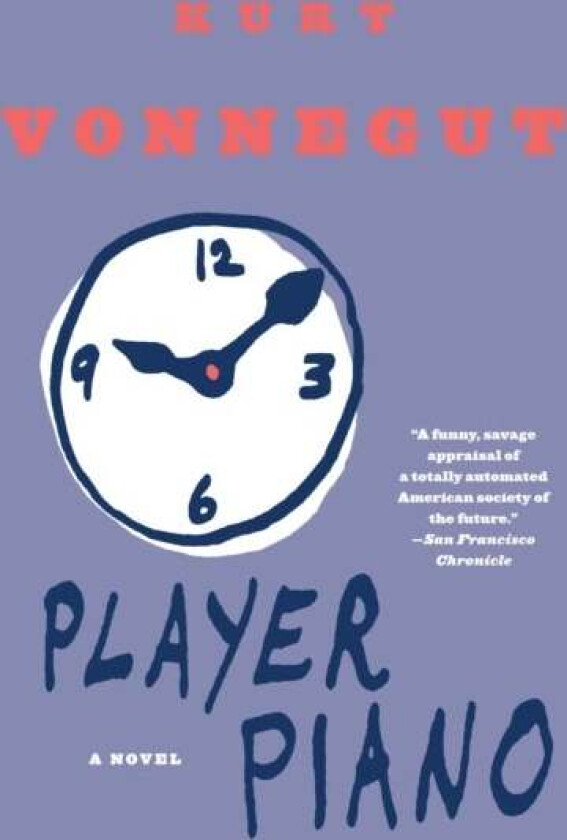 Player Piano av Kurt Vonnegut