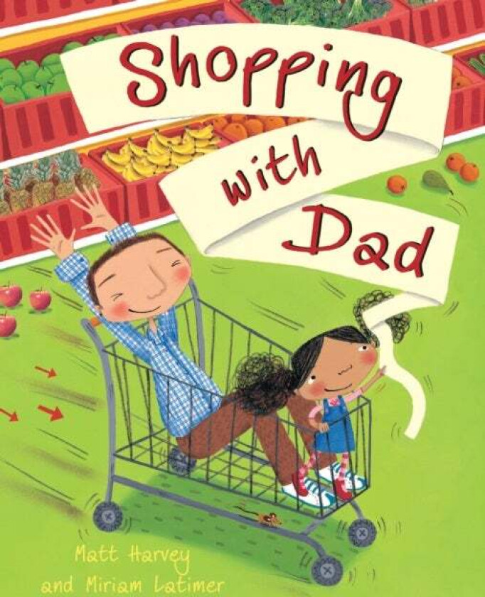 Shopping with Dad av Matt Harvey