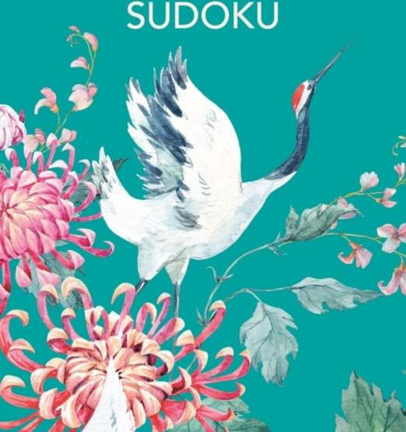 Sudoku av Eric Saunders