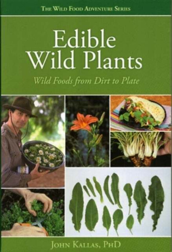 Edible Wild Plants av John Kallas