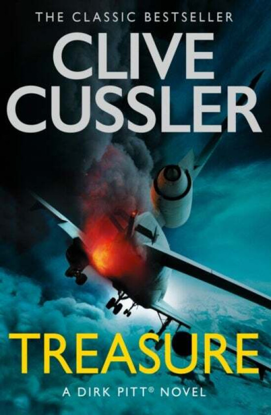 Treasure av Clive Cussler