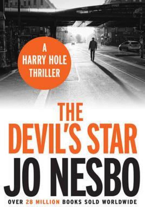 The Devil's Star av Jo Nesbo