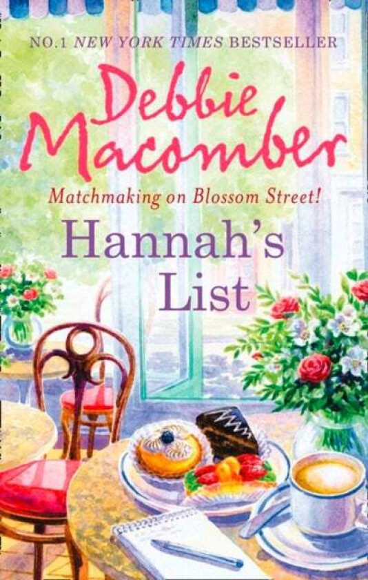 Hannah's List av Debbie Macomber