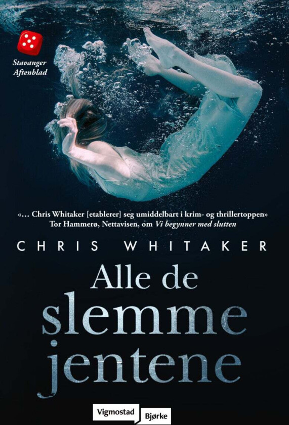 Alle de slemme jentene av Chris Whitaker