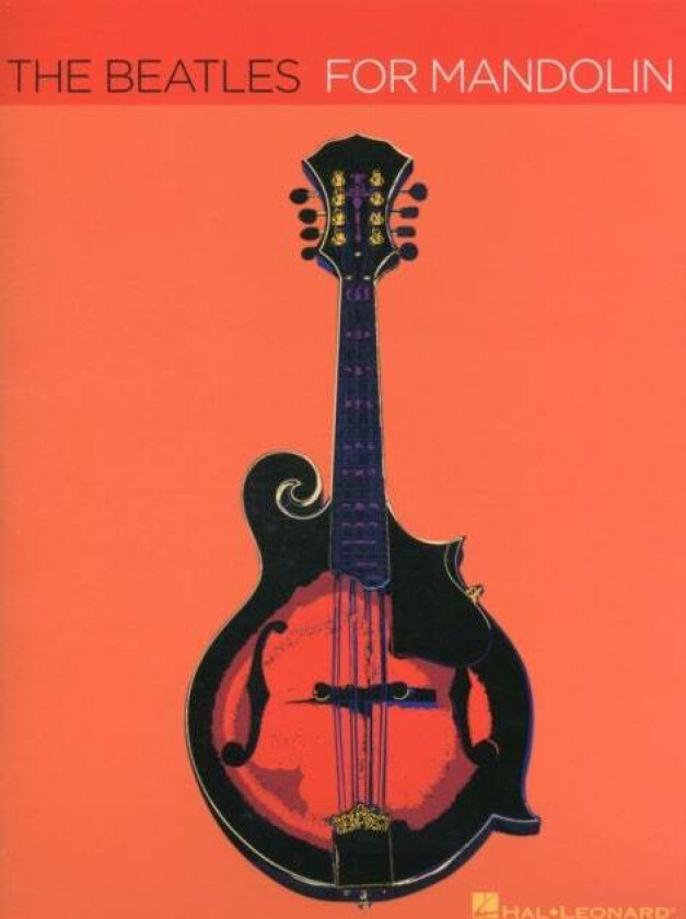 The Beatles for Mandolin
