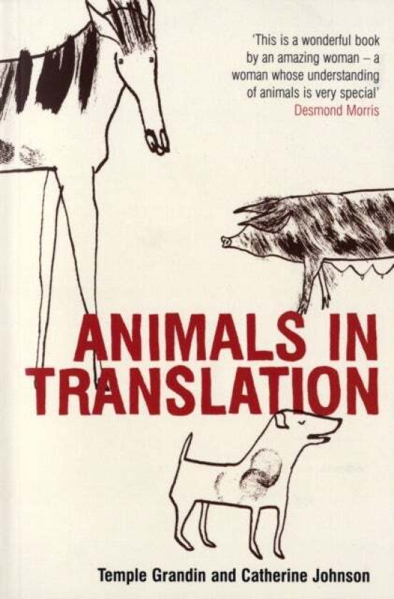 Animals in Translation av Temple Grandin