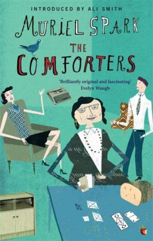 The Comforters av Muriel Spark