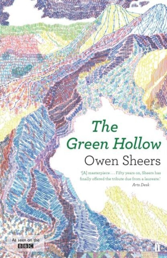 The Green Hollow av Owen Sheers