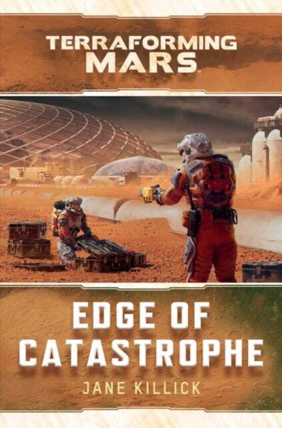 Edge of Catastrophe av Jane Killick