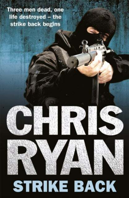 Strike Back av Chris Ryan