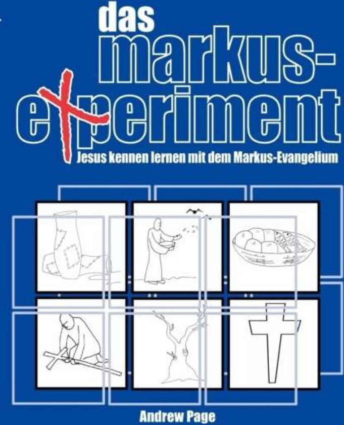Das Markus-Experiment av Andrew Page