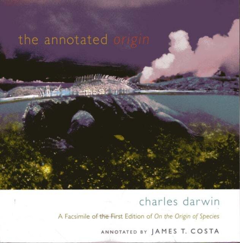 The Annotated Origin av Charles Darwin