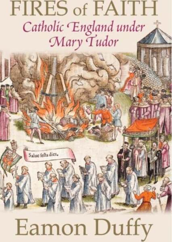 Fires of Faith av Eamon Duffy
