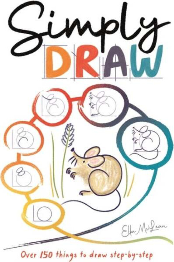 Simply Draw av Ella McLean