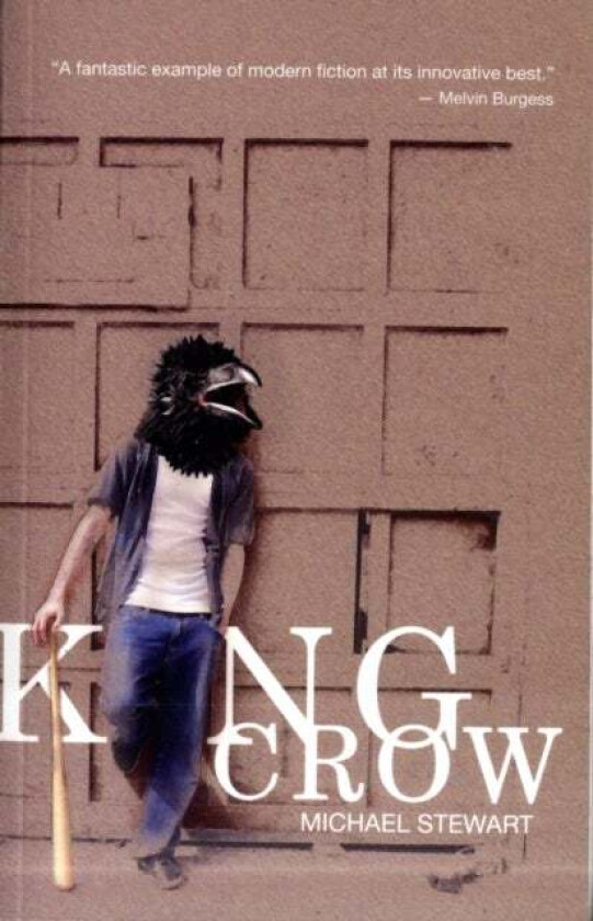 King Crow av Michael Stewart