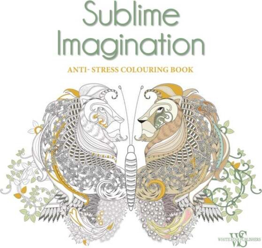 Sublime Imagination av Dream State Studio