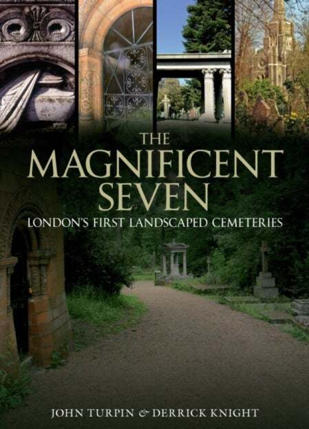 The Magnificent Seven av John Turpin, Derrick Knight