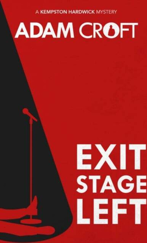 Exit Stage Left av Adam Croft