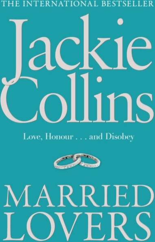 Married Lovers av Jackie Collins