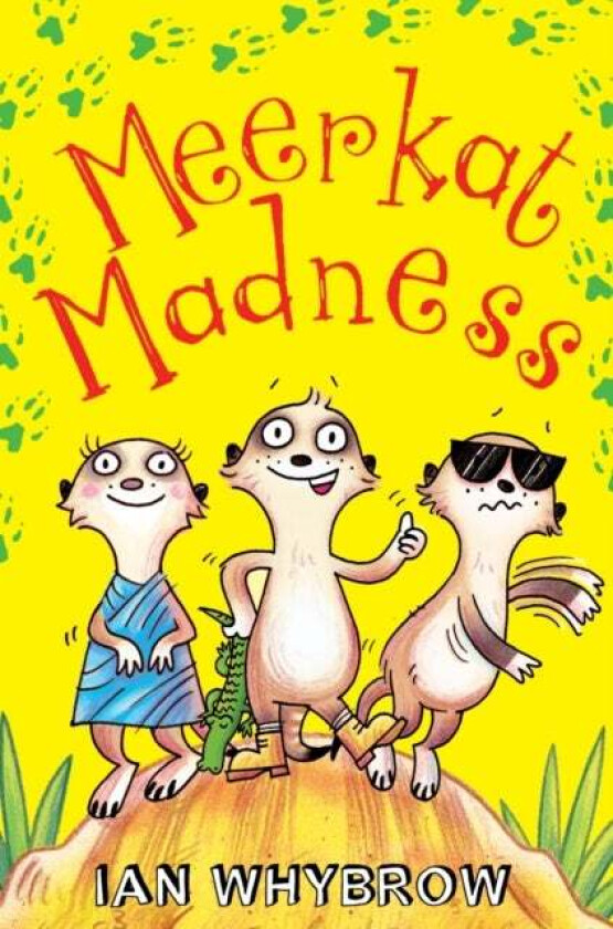 Meerkat Madness av Ian Whybrow