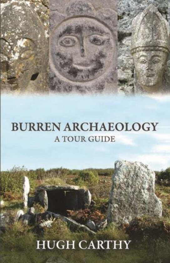 Burren Archaeology av Hugh Carthy