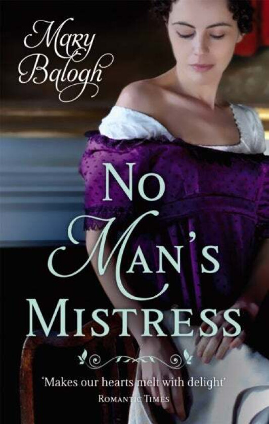 No Man's Mistress av Mary Balogh
