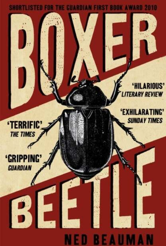 Boxer, Beetle av Ned Beauman