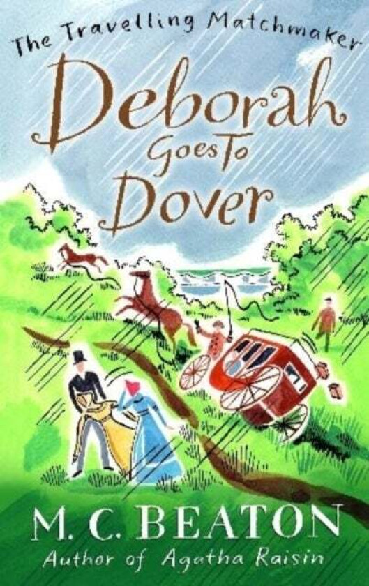 Deborah Goes to Dover av M.C. Beaton