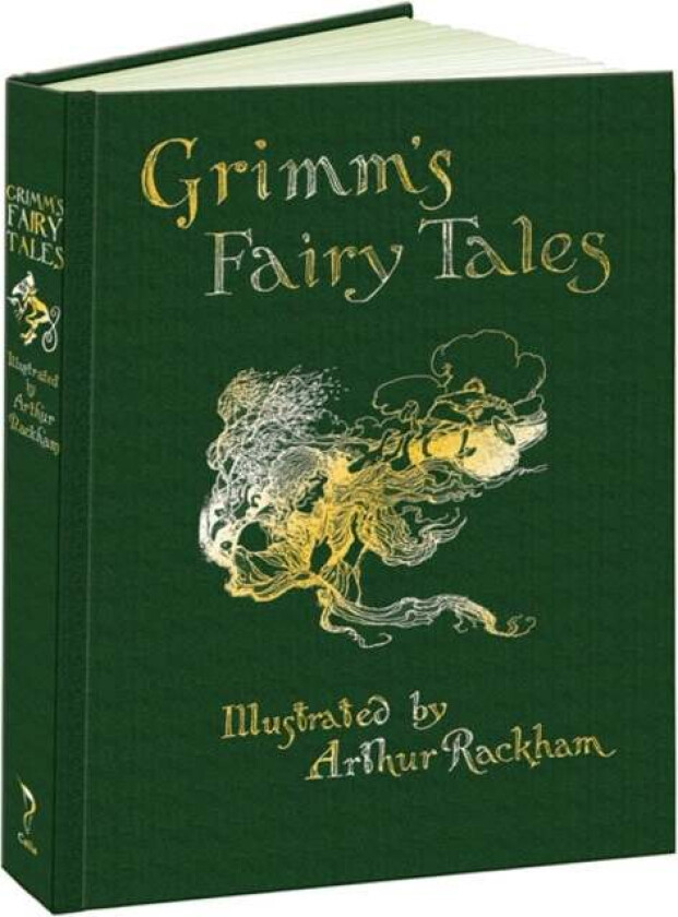 Grimm'S Fairy Tales av Arthur Rackham, Jacob Grimm