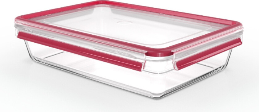 MasterSeal Glass matboks rektangulær 3 L