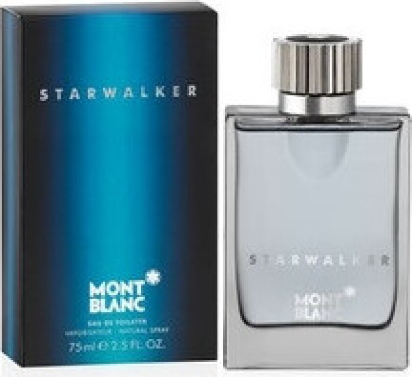 Mont Blanc Starwalker Pour Homme Edt 50ml