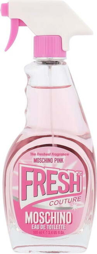 Pink Fresh Couture Edt 100ml