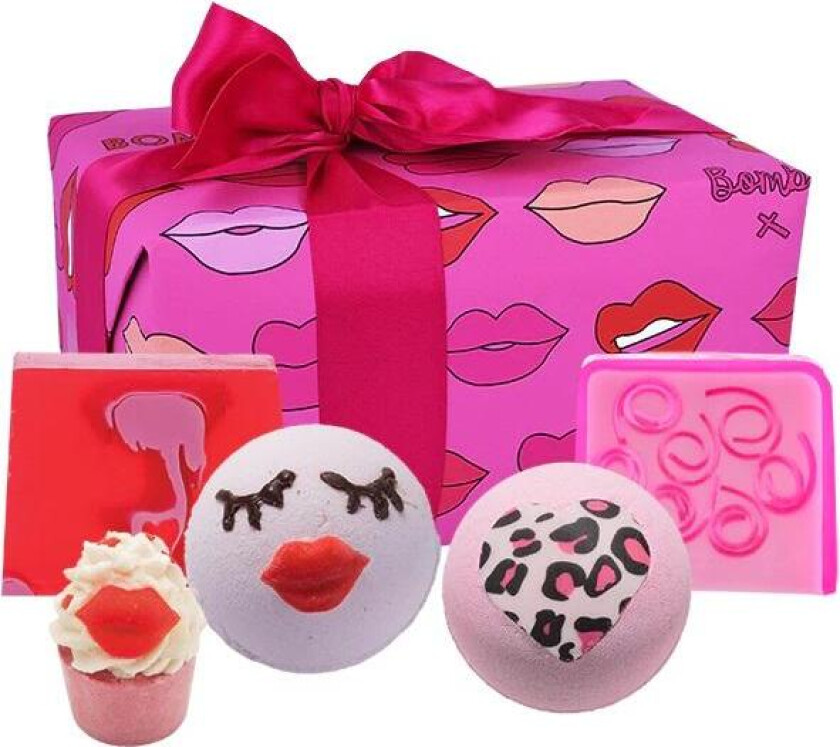 Lip Sync Gift Box