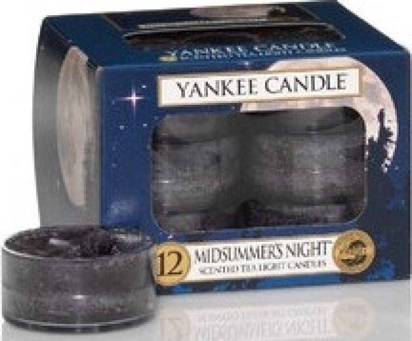Classic Tea Light - Midsummer'S Night