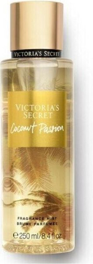 Victoria'S Secret Coconut Passion Fragrance Mist 250ml