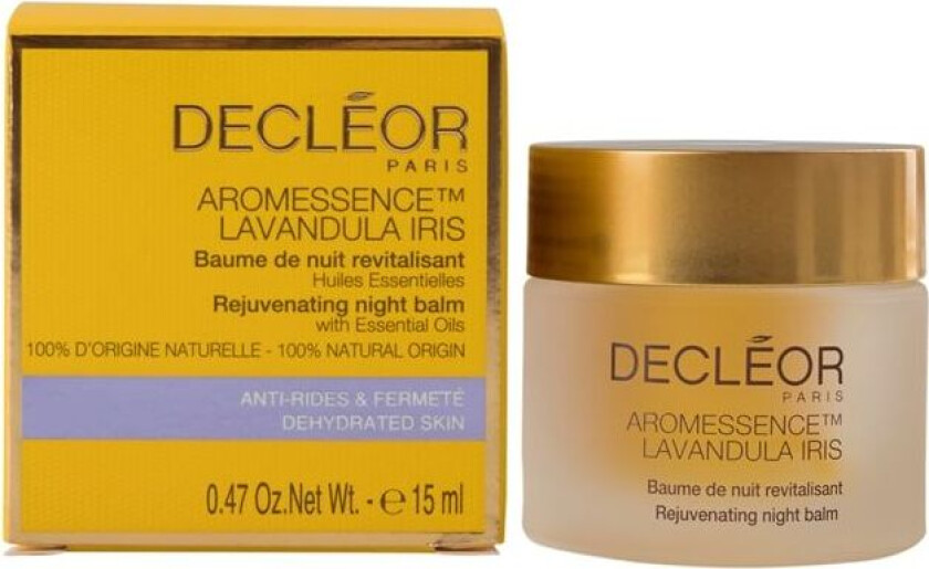 Lavande Fine Aromessence Night Balm (15ml)