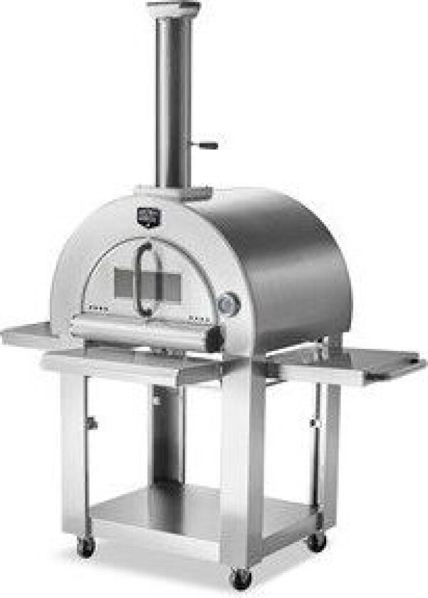 Austin and Barbeque AABQ Pizza Oven Wood XL