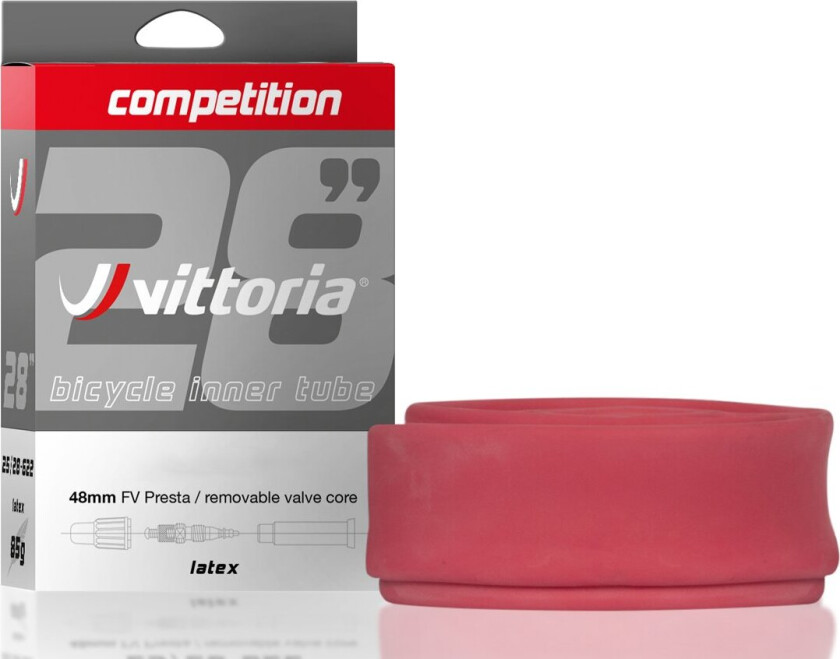 Competition Latex 30/32-622mm Presta Slange