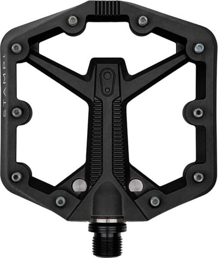 Crankbrothers Stamp 1 Gen.2 black