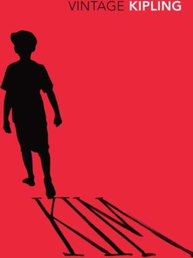 Kim av Rudyard Kipling