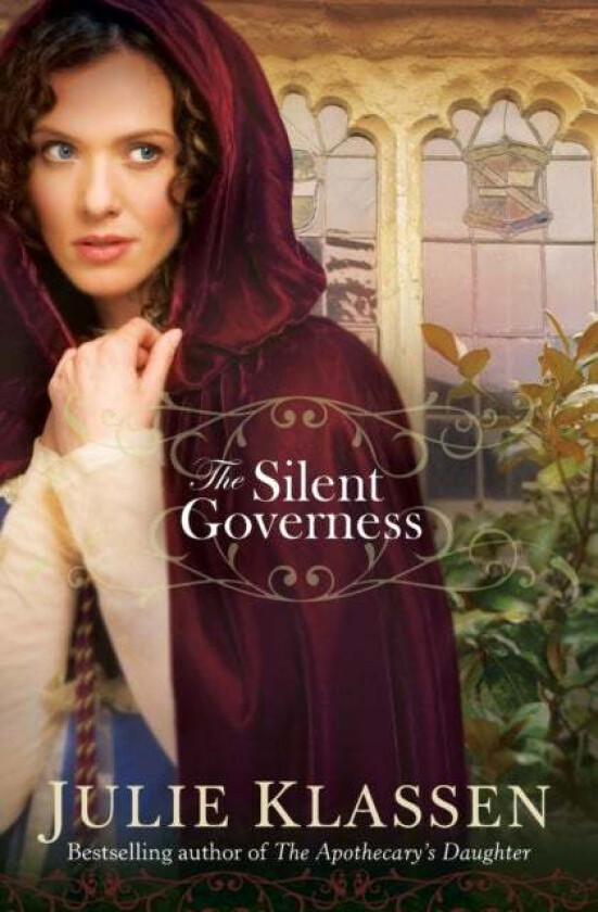 The Silent Governess av Julie Klassen